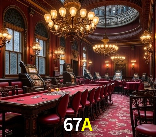 67A: Seu Cassino Premiado com Pagamentos Rápidos