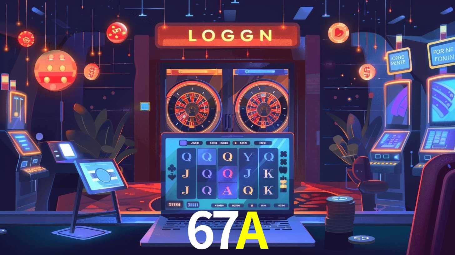 67A - Jackpot de Pressão Total - 67A Bet